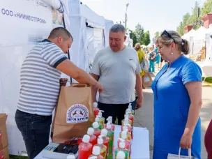 Ярмарки «Покупайте нижегородское» пройдут в июле в 19 муниципалитетах Нижегородской области